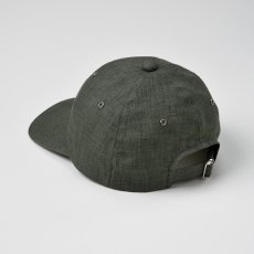 画像2: 6 PANEL CAP（6パネルキャップ）SE441 オリーブ (2)