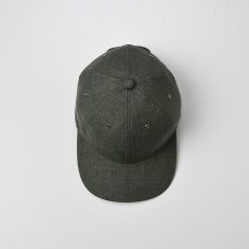 画像3: 6 PANEL CAP（6パネルキャップ）SE441 オリーブ (3)