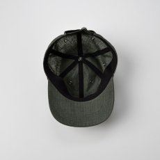 画像4: 6 PANEL CAP（6パネルキャップ）SE441 オリーブ (4)