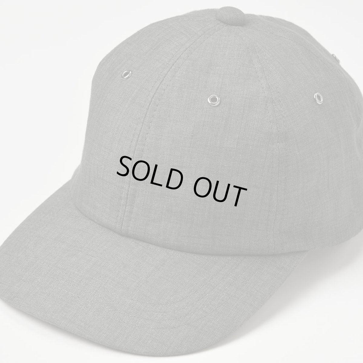 画像5: 6 PANEL CAP（6パネルキャップ）SE441 オリーブ (5)