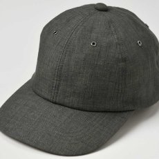 画像5: 6 PANEL CAP（6パネルキャップ）SE441 オリーブ (5)