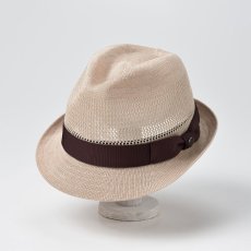 画像1: SILK THERMO HAT（シルクサーモハット）SE454 ベージュ (1)