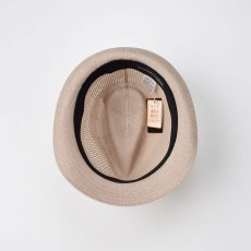 画像6: SILK THERMO HAT（シルクサーモハット）SE454 ベージュ (6)