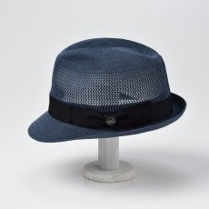 画像2: SILK THERMO HAT（シルクサーモハット）SE454 ネイビー (2)