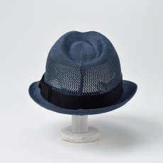 画像4: SILK THERMO HAT（シルクサーモハット）SE454 ネイビー (4)