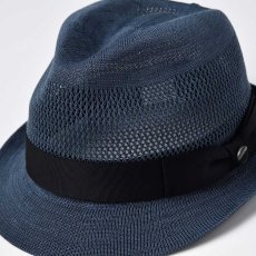 画像5: SILK THERMO HAT（シルクサーモハット）SE454 ネイビー (5)