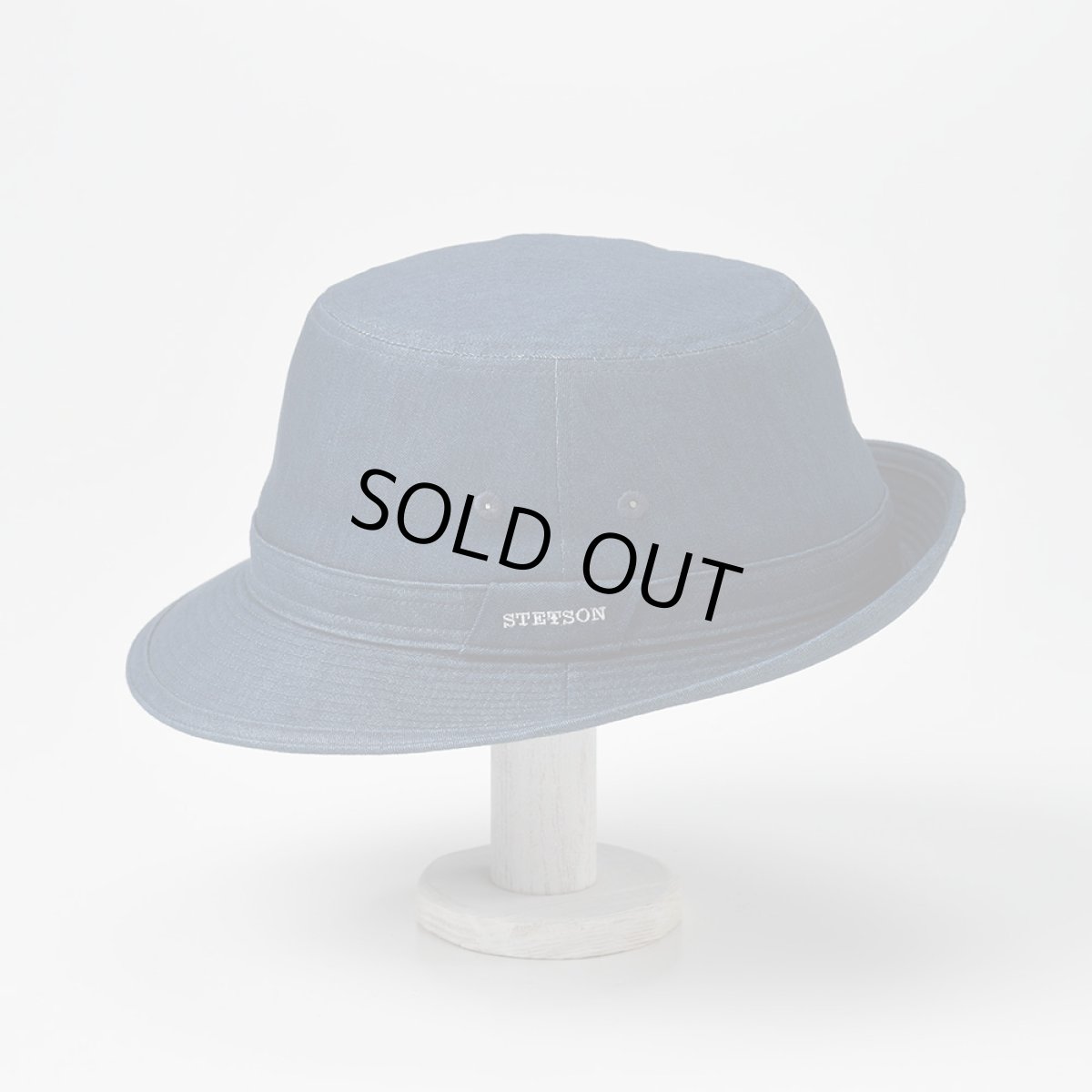 画像3: COOL MAX DINIM ALPEN（クールマックスデニム アルペン）SE188 ブルー (3)