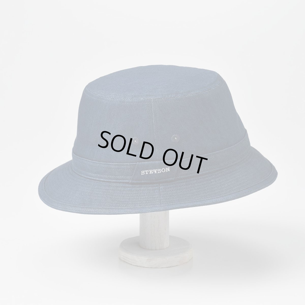 画像4: COOL MAX DINIM ALPEN（クールマックスデニム アルペン）SE188 ブルー (4)