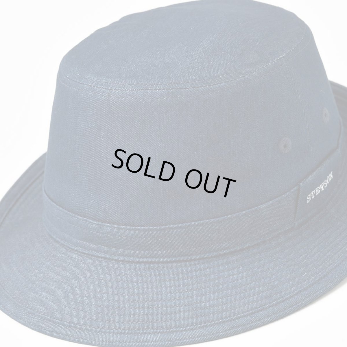 画像7: COOL MAX DINIM ALPEN（クールマックスデニム アルペン）SE188 ブルー (7)