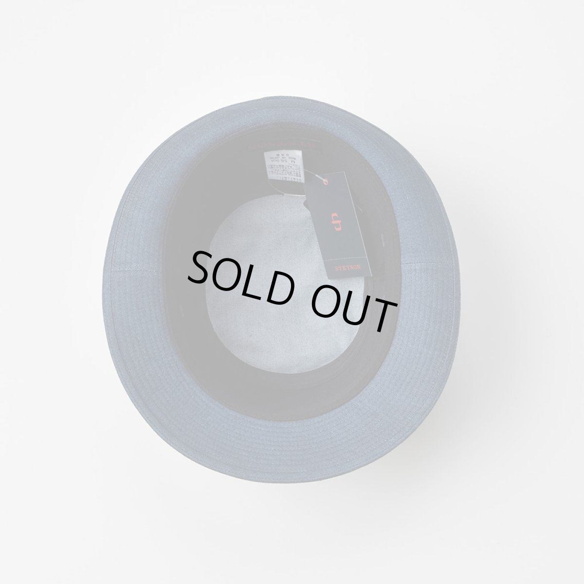 画像8: COOL MAX DINIM ALPEN（クールマックスデニム アルペン）SE188 ブルー (8)