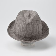 画像5: LINEN HAT（リネンハット）SE448 ブラウン (5)