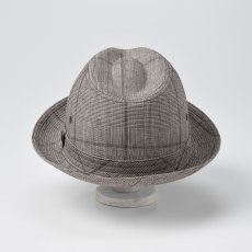 画像6: LINEN HAT（リネンハット）SE448 ブラウン (6)