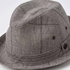 画像7: LINEN HAT（リネンハット）SE448 ブラウン (7)