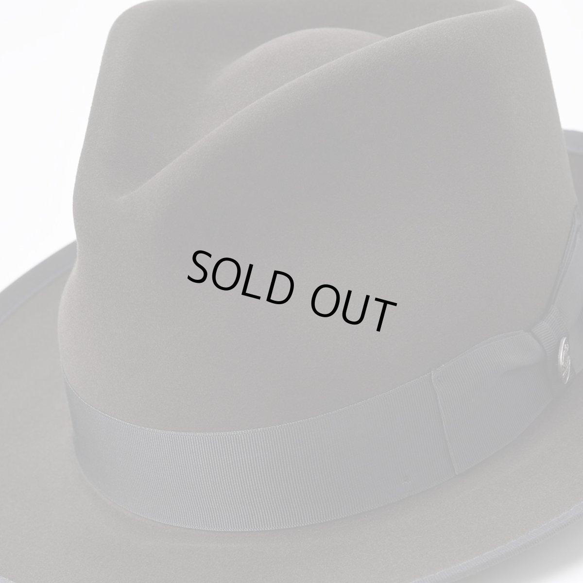 画像7: VINTAGE WHIPPET BEAVER（ビンテージウィペット ビーバー）ST136 ブラック (7)