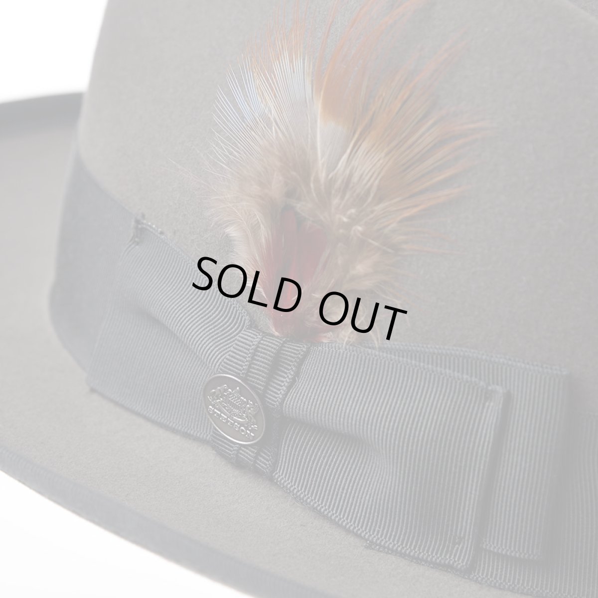 画像4: WHIPPET ROYAL DELUXE（ウィペット ロイヤルデラックス）ST159 チャコールグレー (4)