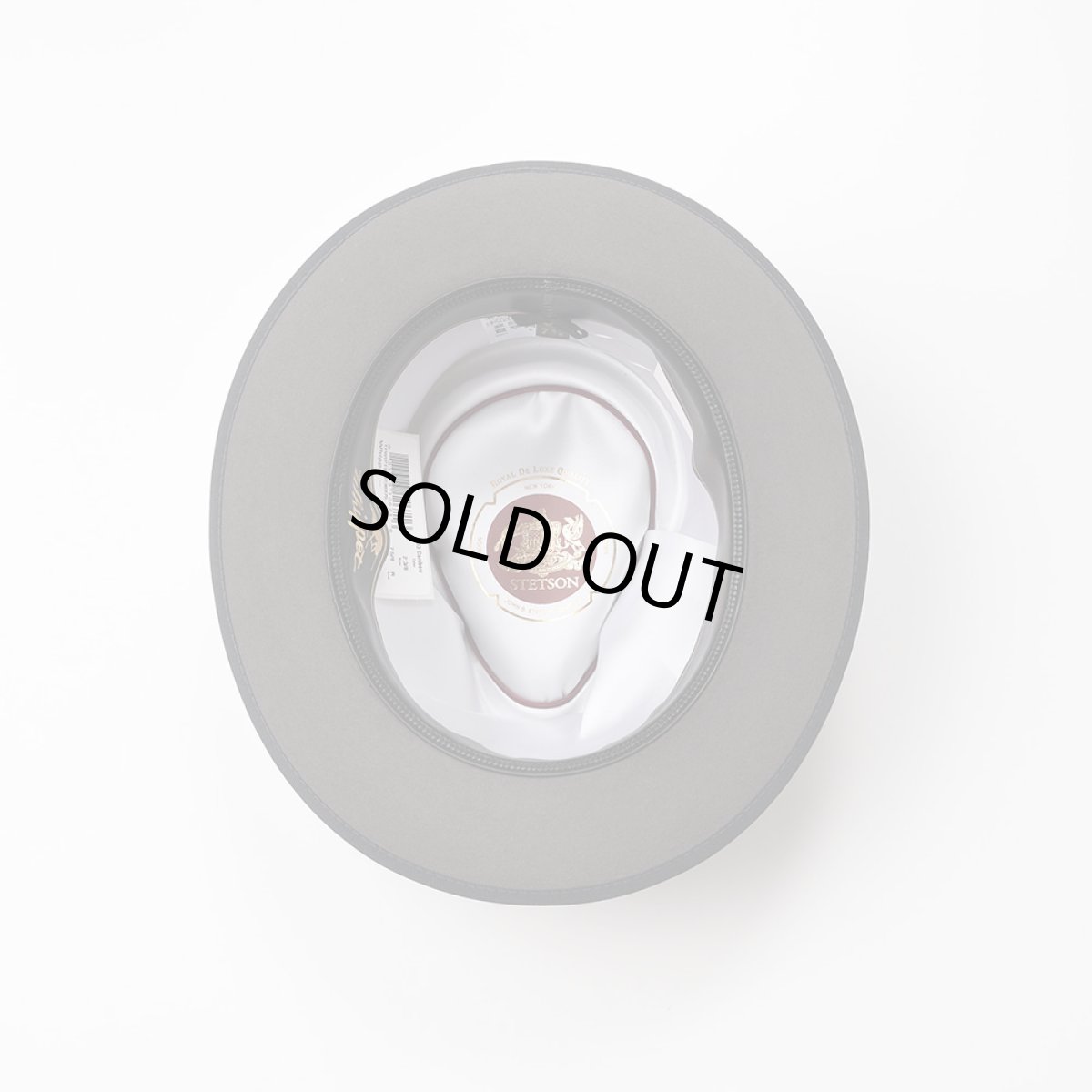 画像5: WHIPPET ROYAL DELUXE（ウィペット ロイヤルデラックス）ST159 チャコールグレー (5)