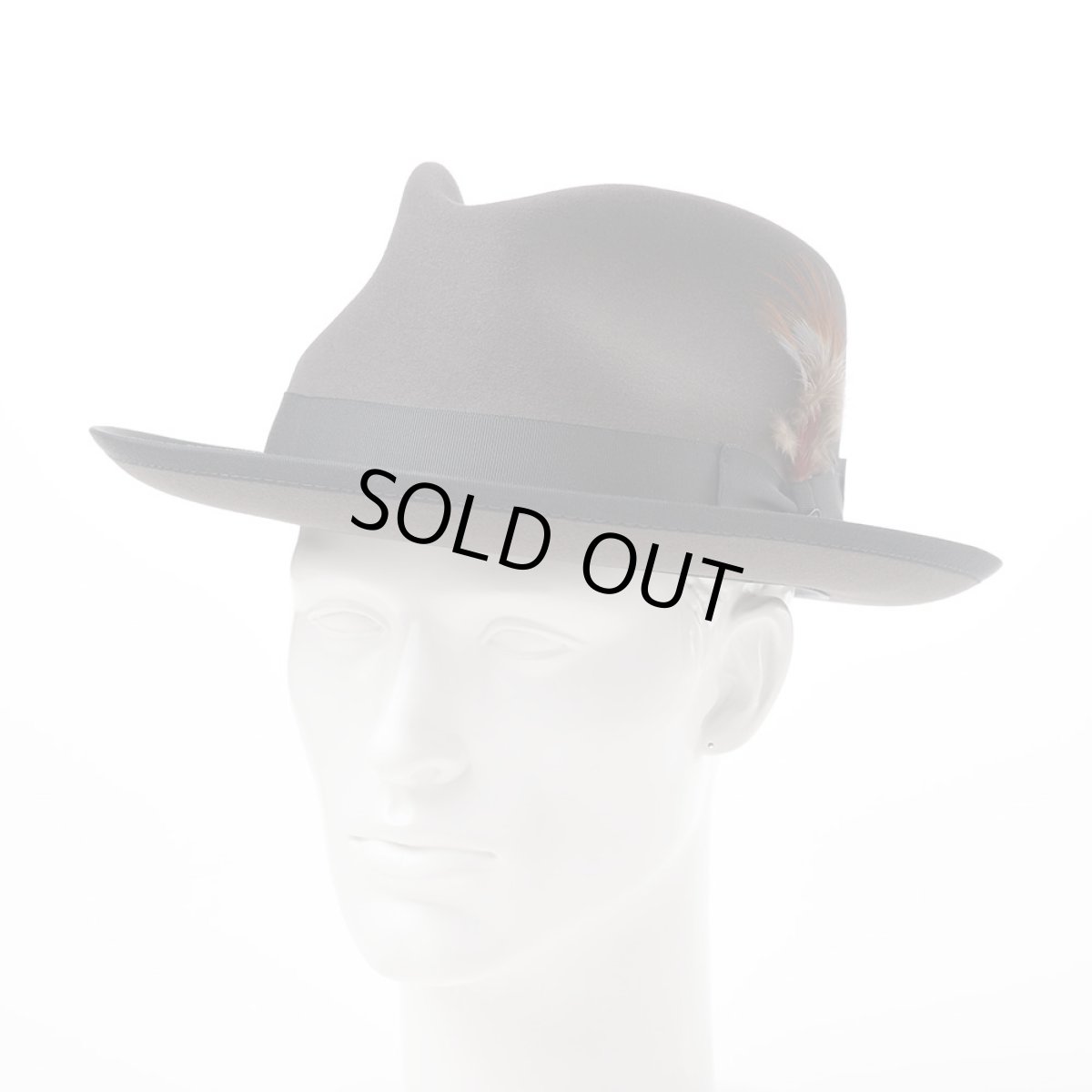 画像6: WHIPPET ROYAL DELUXE（ウィペット ロイヤルデラックス）ST159 チャコールグレー (6)