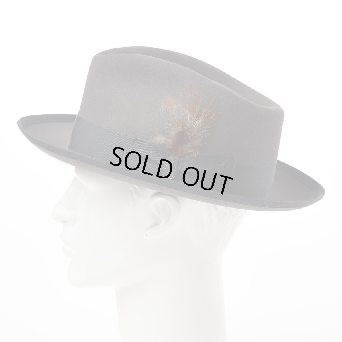 画像7: WHIPPET ROYAL DELUXE（ウィペット ロイヤルデラックス）ST159 チャコールグレー (7)