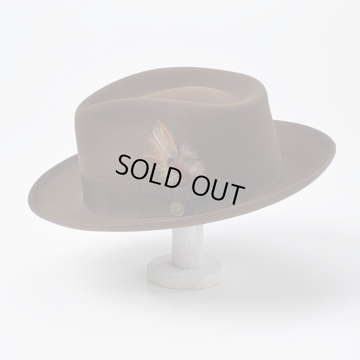 画像2: WHIPPET ROYAL DELUXE（ウィペット ロイヤルデラックス）ST159 ライトブラウン (2)