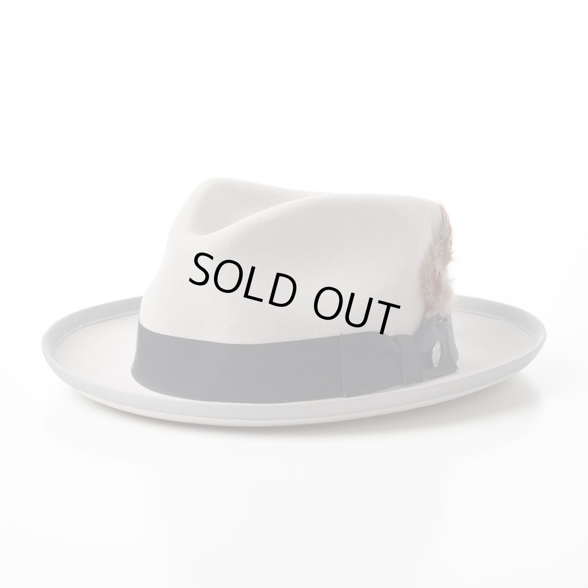 画像1: WHIPPET ROYAL DELUXE（ウィペット ロイヤルデラックス）ST159 ライトグレー (1)