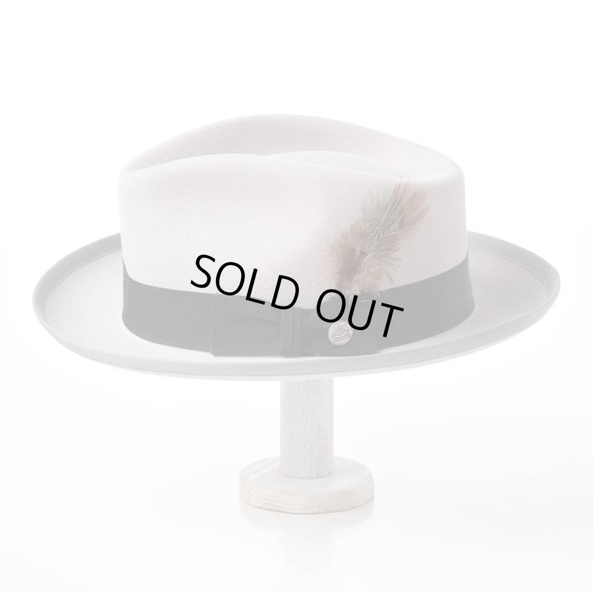 画像2: WHIPPET ROYAL DELUXE（ウィペット ロイヤルデラックス）ST159 ライトグレー (2)