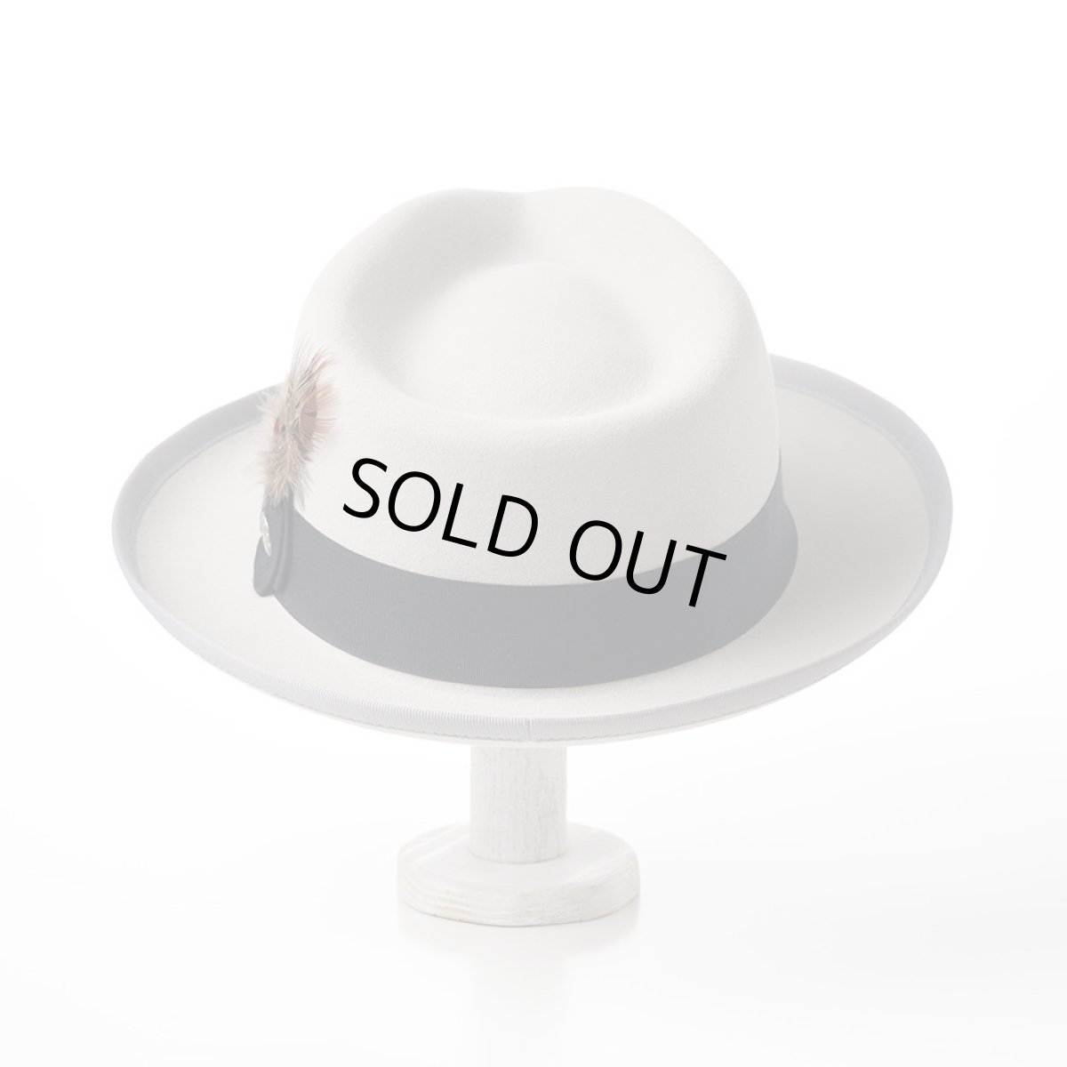 画像3: WHIPPET ROYAL DELUXE（ウィペット ロイヤルデラックス）ST159 ライトグレー (3)