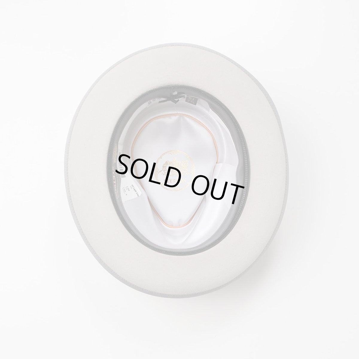 画像5: WHIPPET ROYAL DELUXE（ウィペット ロイヤルデラックス）ST159 ライトグレー (5)