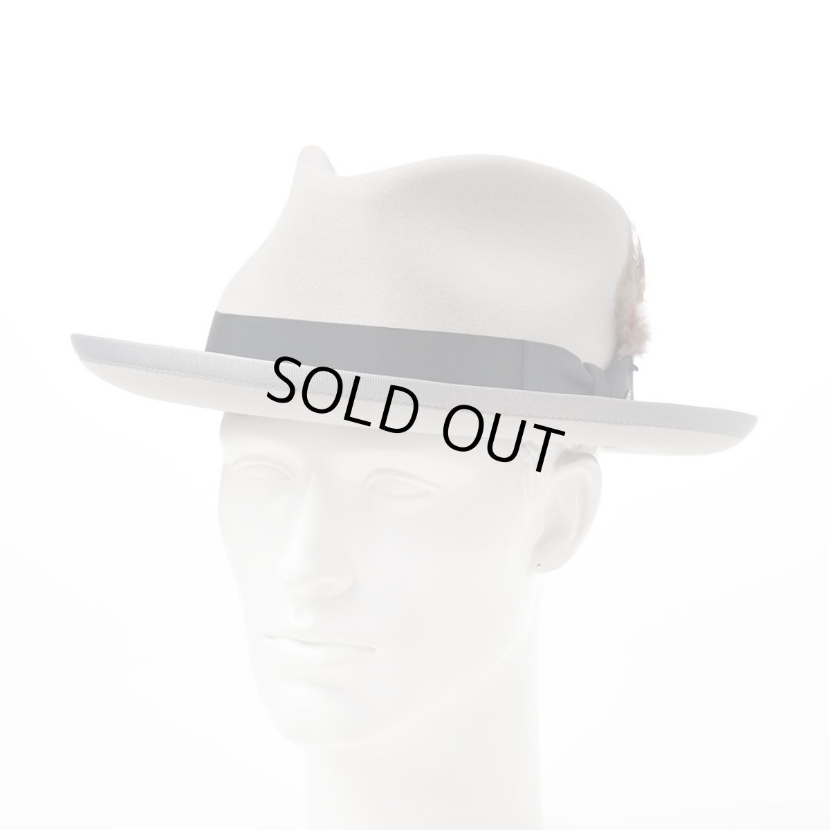 画像6: WHIPPET ROYAL DELUXE（ウィペット ロイヤルデラックス）ST159 ライトグレー (6)