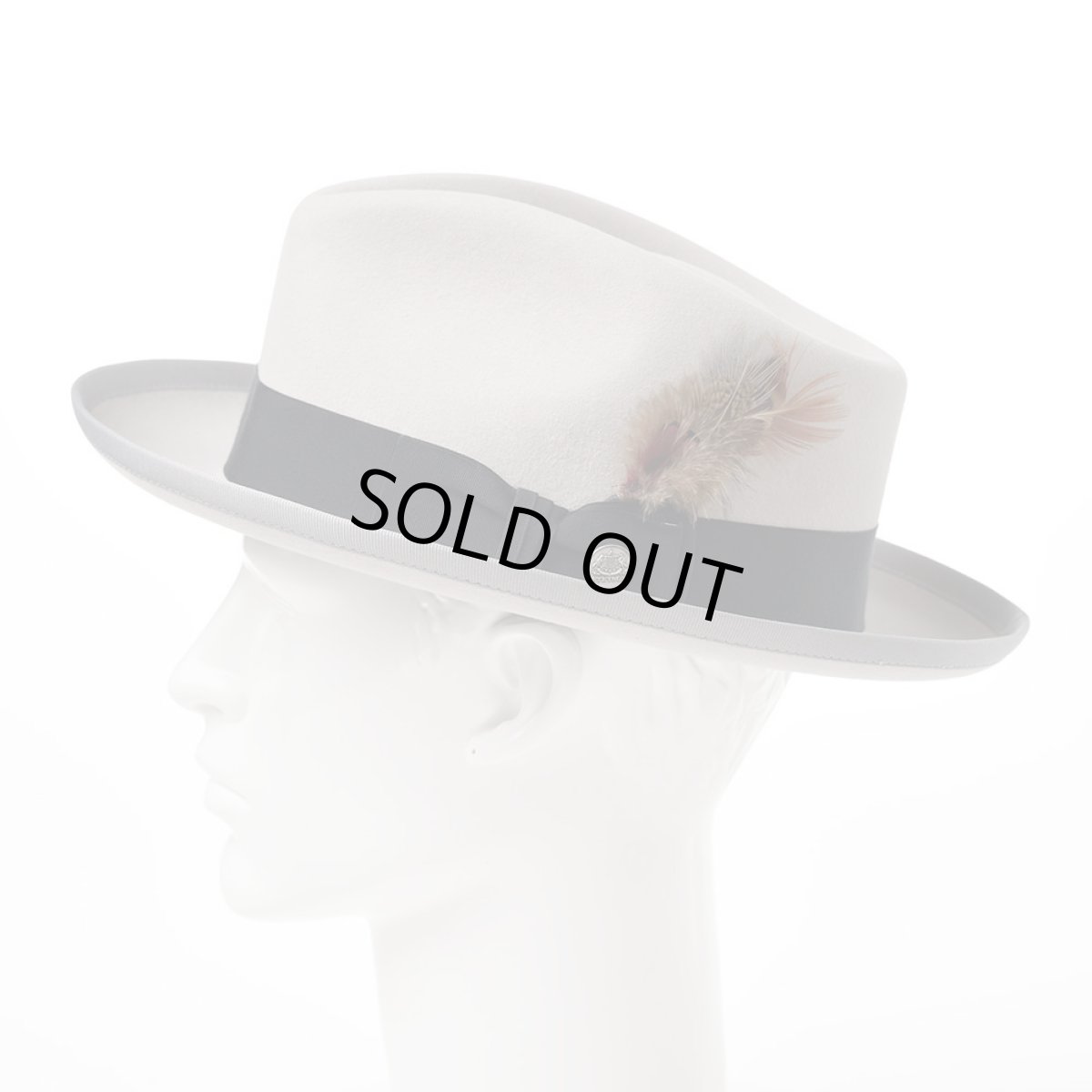 画像7: WHIPPET ROYAL DELUXE（ウィペット ロイヤルデラックス）ST159 ライトグレー (7)