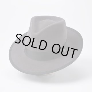 未使用級　ステットソン　春夏 STETSON ステットソン 麻100% サマーニット ハンチング トップ