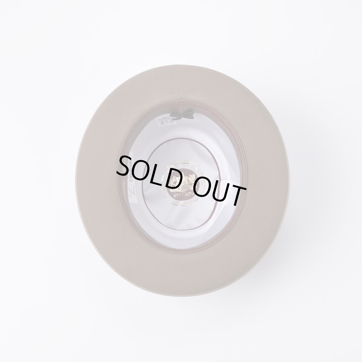 画像5: PREMIER STRATOLINER（プレミア ストラトライナー）ST969 ベージュ (5)