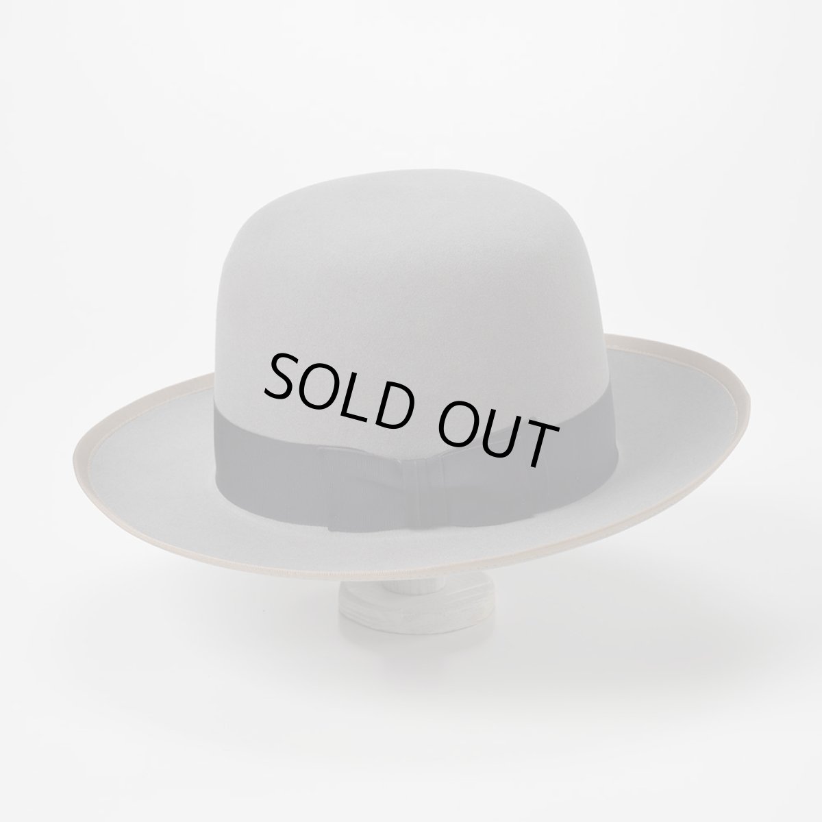 画像3: STETSONIAN REPRO（ステットソニアン リプロ）ST204 ライトグレー (3)