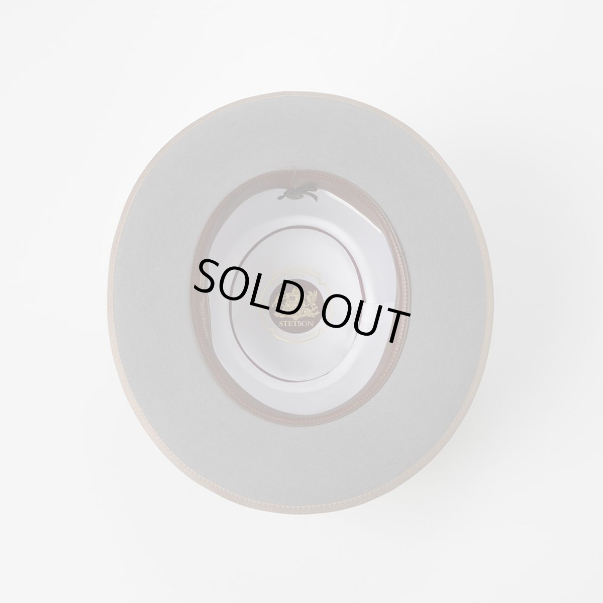 画像5: STETSONIAN REPRO（ステットソニアン リプロ）ST204 ライトグレー (5)