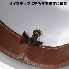 画像6: STETSONIAN REPRO（ステットソニアン リプロ）ST204 ライトグレー (6)