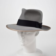 画像9: STETSONIAN REPRO（ステットソニアン リプロ）ST204 ライトグレー (9)