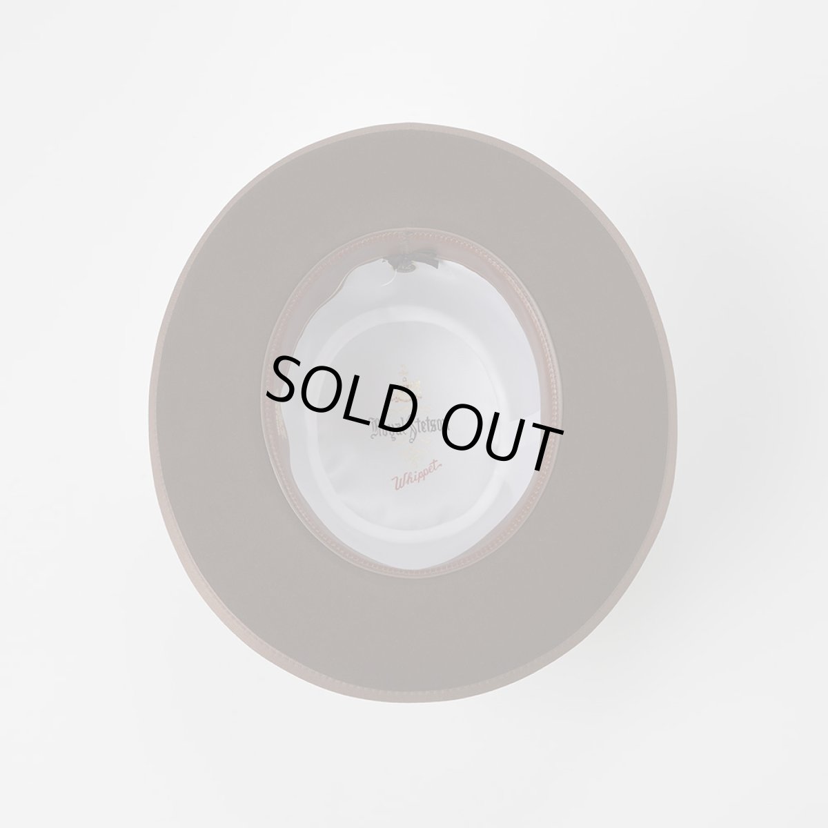 画像3: WHIPPET REPRO（ウィペット リプロ）ST203 ブラウン (3)