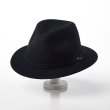 PACKABLE HAT（パッカブルハット）SE503 ブラック - STETSON Online Shop