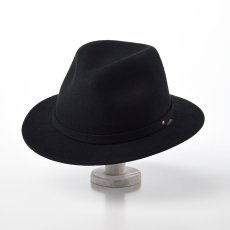 画像1: PACKABLE HAT（パッカブルハット）SE503 ブラック (1)