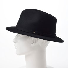 画像5: PACKABLE HAT（パッカブルハット）SE503 ブラック (5)