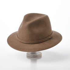 画像1: PACKABLE HAT（パッカブルハット）SE503 ライトブラウン (1)