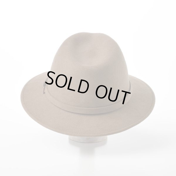 PACKABLE HAT（パッカブルハット）SE503 ライトブラウン - STETSON