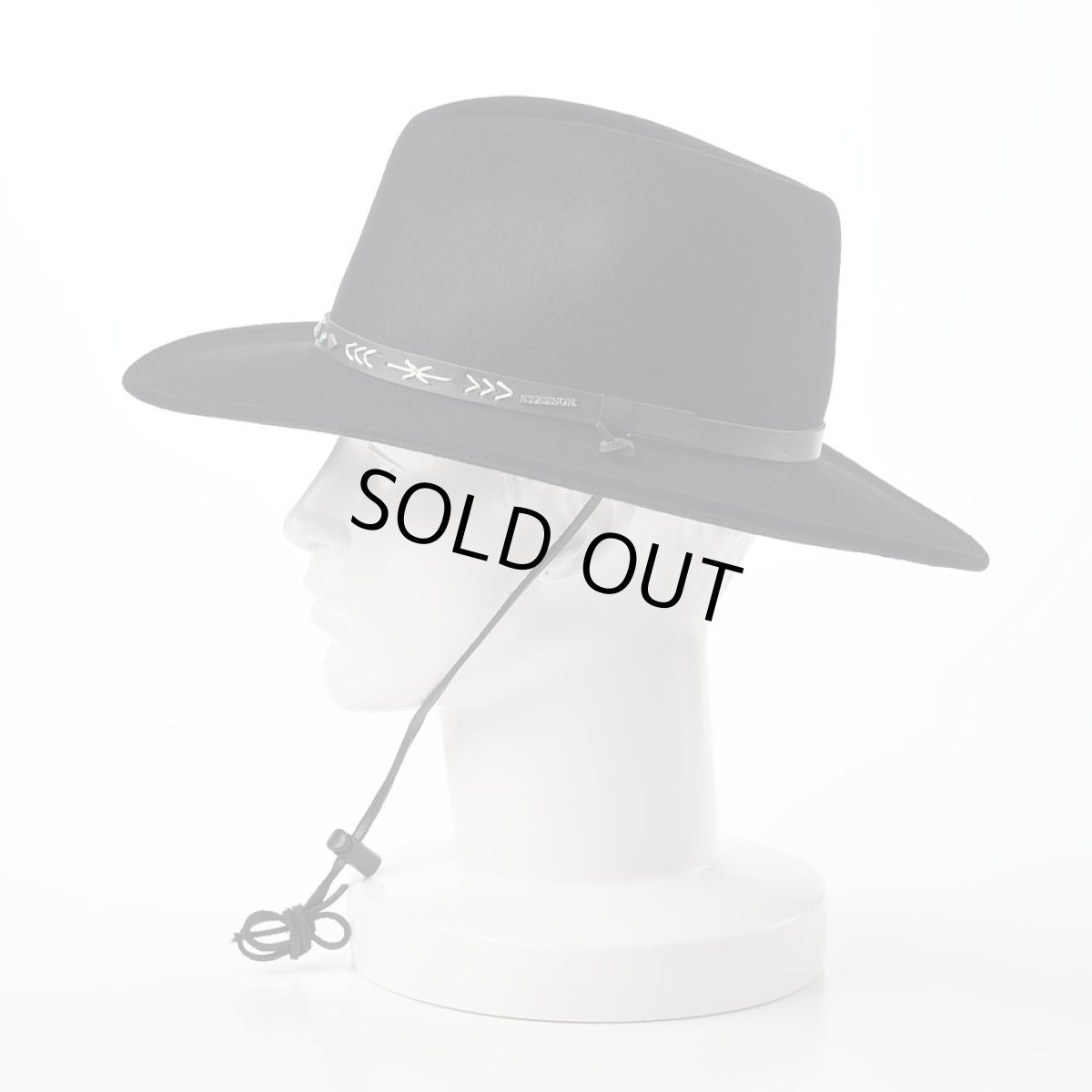 画像5: SANTA FE（サンタ フェ）ST947 ブラック (5)