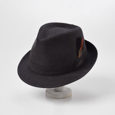 画像1: MICROFIBER WR HAT（マイクロファイバー撥水ハット）SE497 ダークグレー (1)