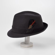 画像2: MICROFIBER WR HAT（マイクロファイバー撥水ハット）SE497 ダークグレー (2)