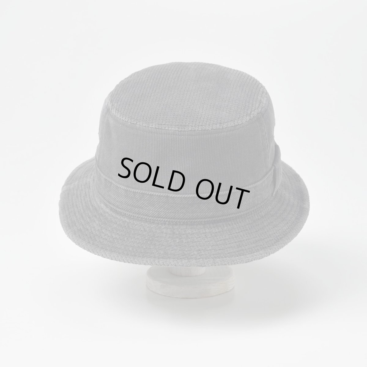 画像5: SAFARI CORDUROY（サファリコーデュロイ）SE126 グレー (5)