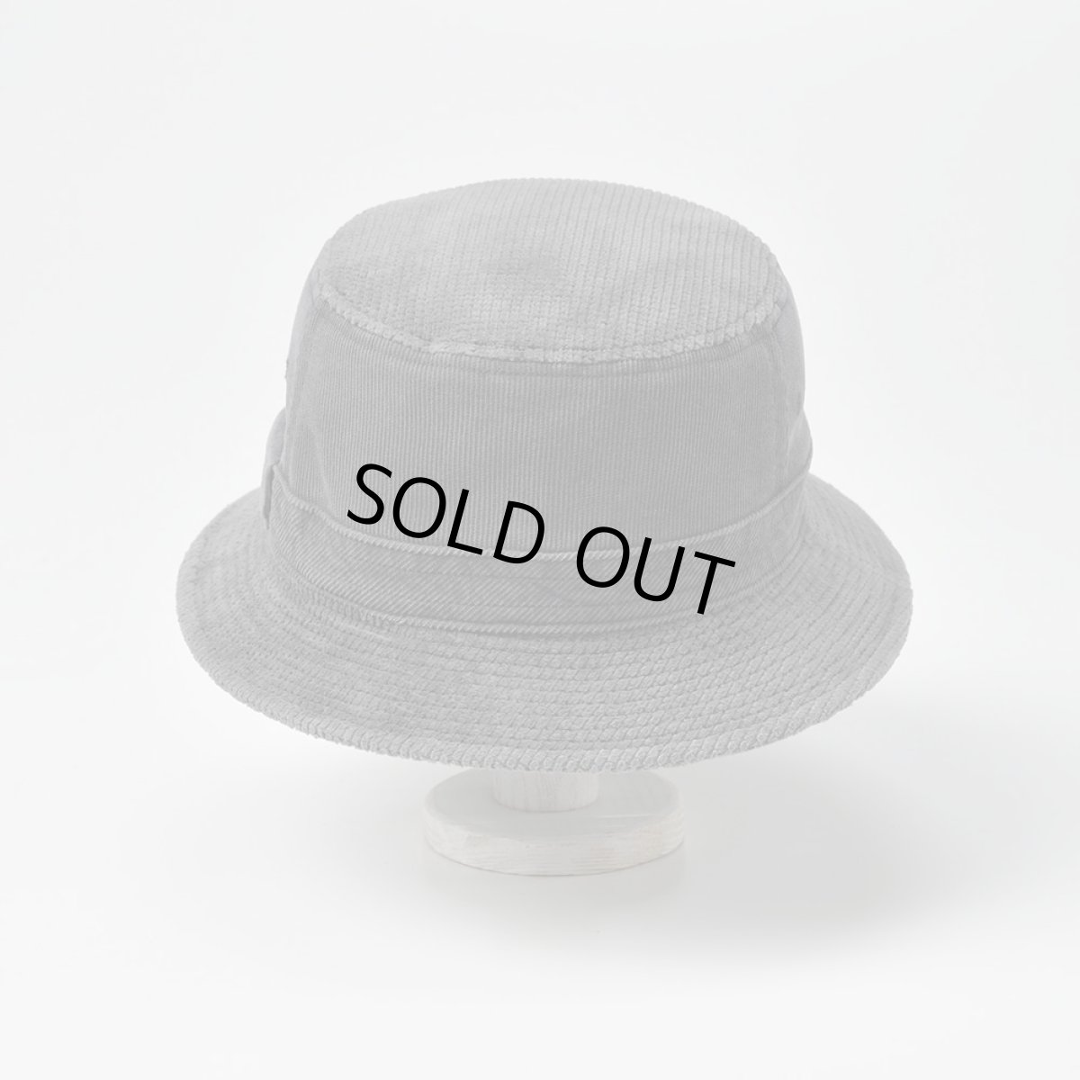 画像6: SAFARI CORDUROY（サファリコーデュロイ）SE126 グレー (6)