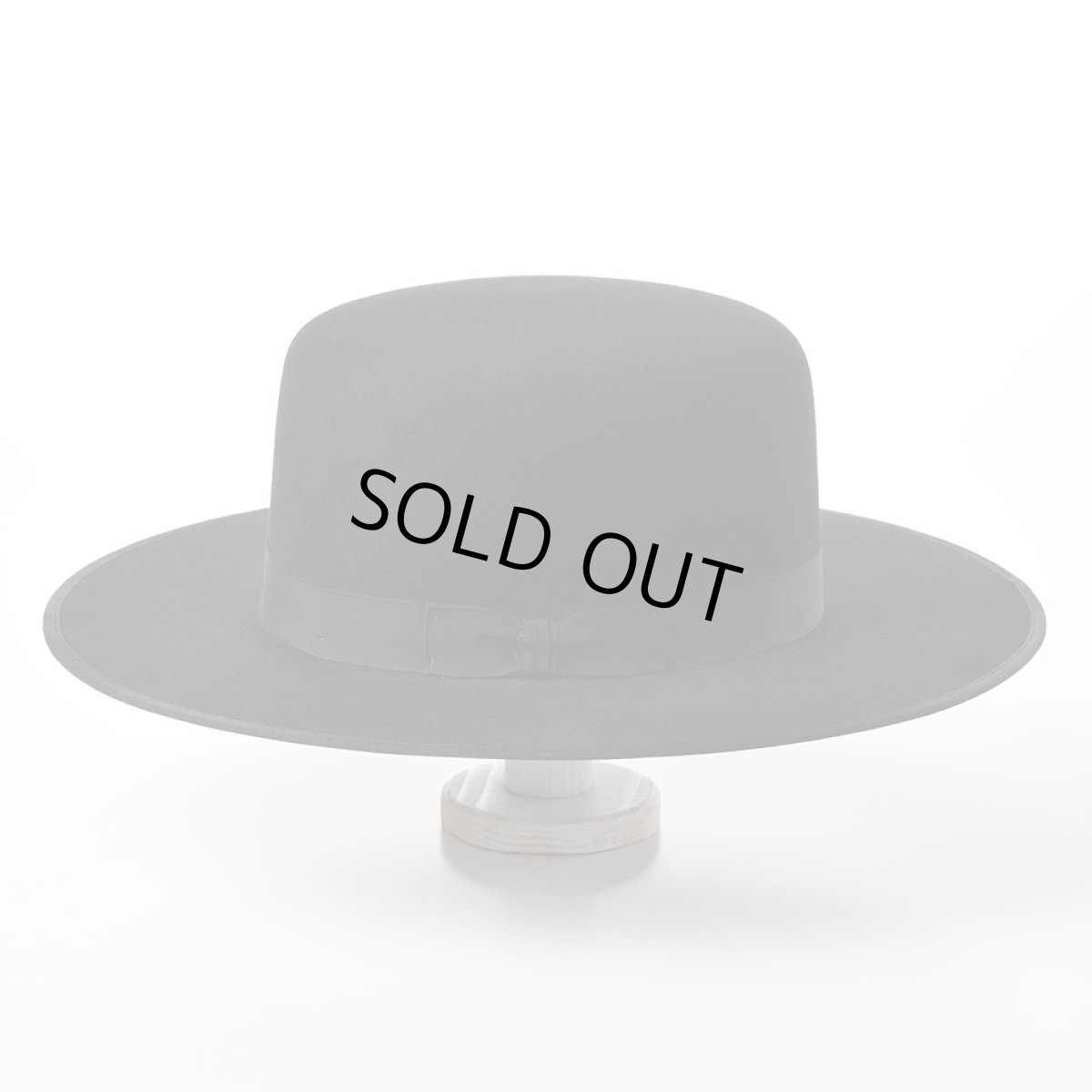 画像2: AMISH Baffalo(アーミッシュ バッファロー)ST980 ブラック (2)