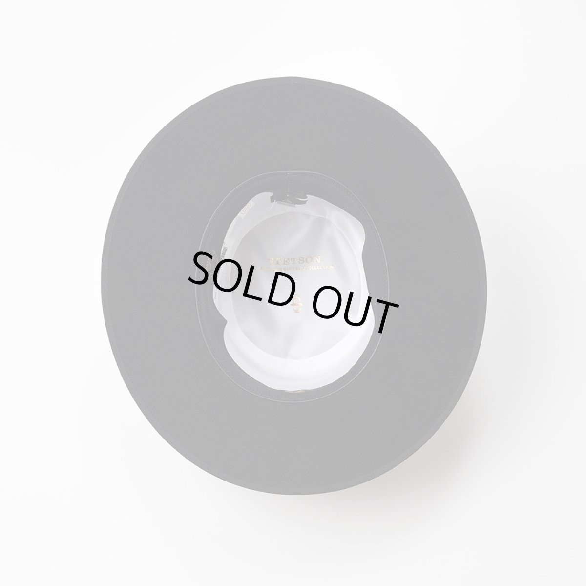 画像5: AMISH Baffalo(アーミッシュ バッファロー)ST980 ブラック (5)