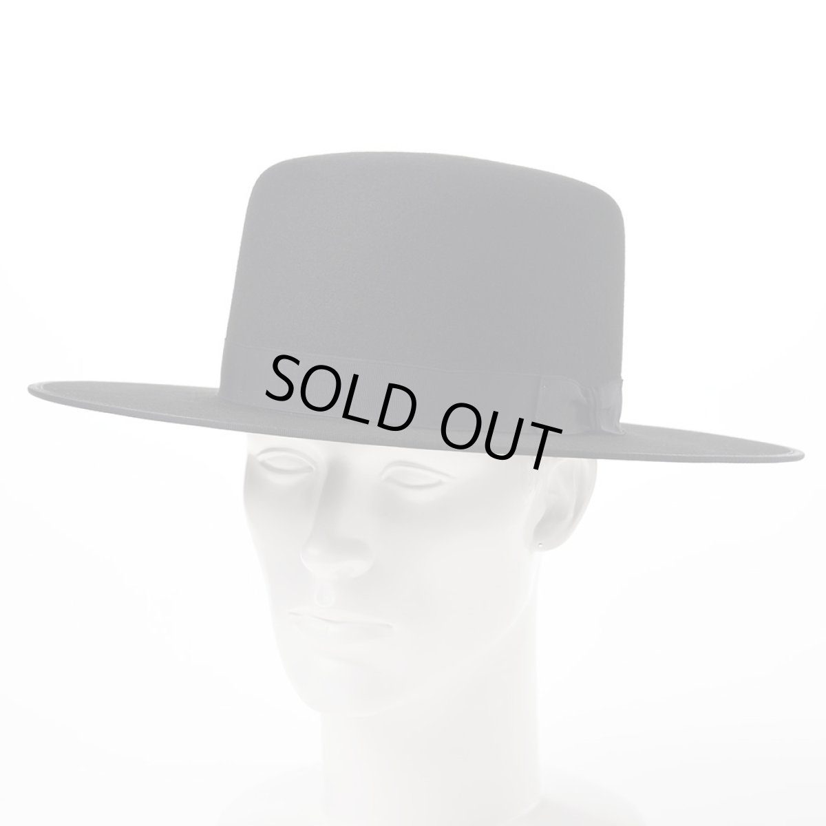 画像6: AMISH Baffalo(アーミッシュ バッファロー)ST980 ブラック (6)