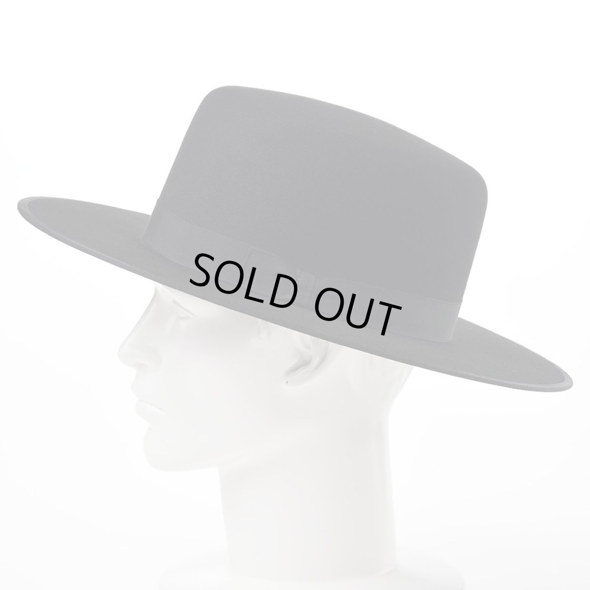 画像7: AMISH Baffalo(アーミッシュ バッファロー)ST980 ブラック (7)